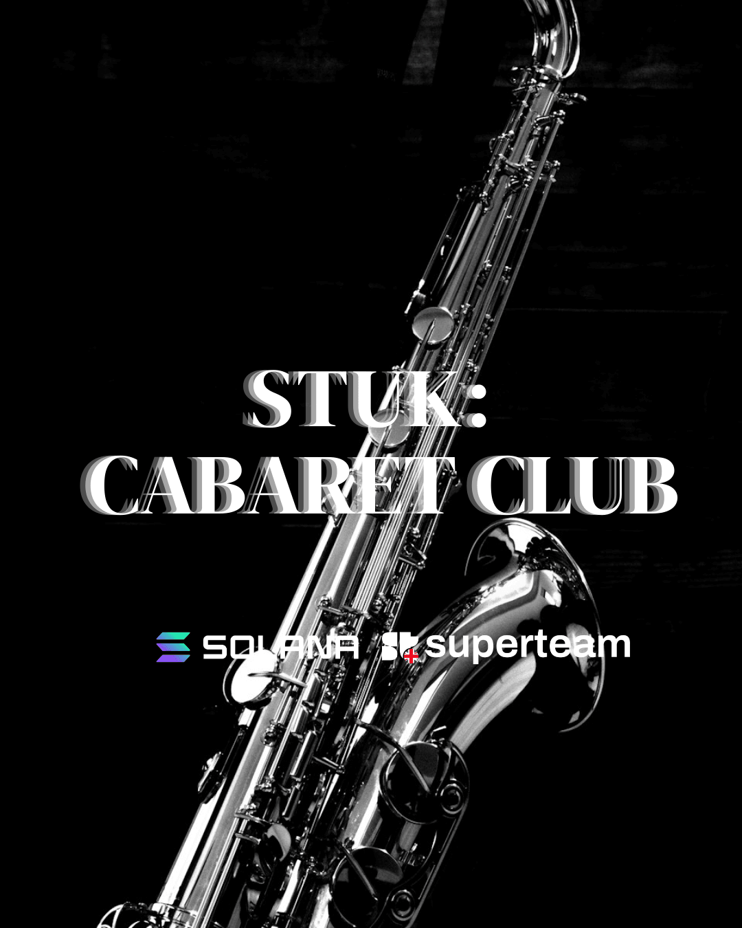 STUK Member Evening: Cabaret Club