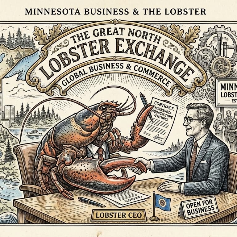 OpenClaw in Business — Minnesota's First Meetup