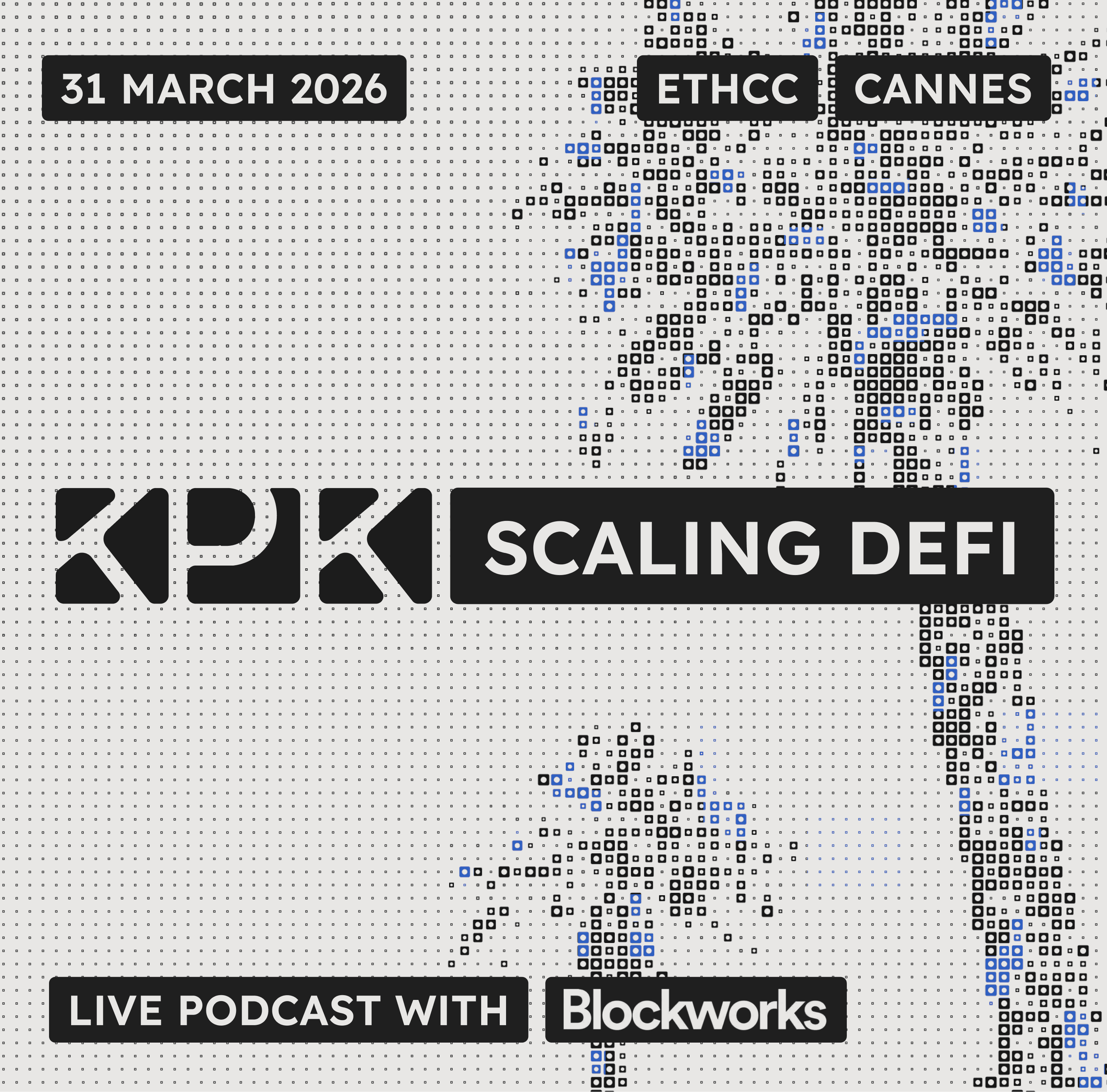 Scaling DeFi: Cannes Edition