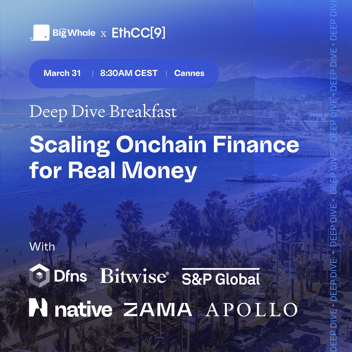 Scaling Onchain Finance for Real Money