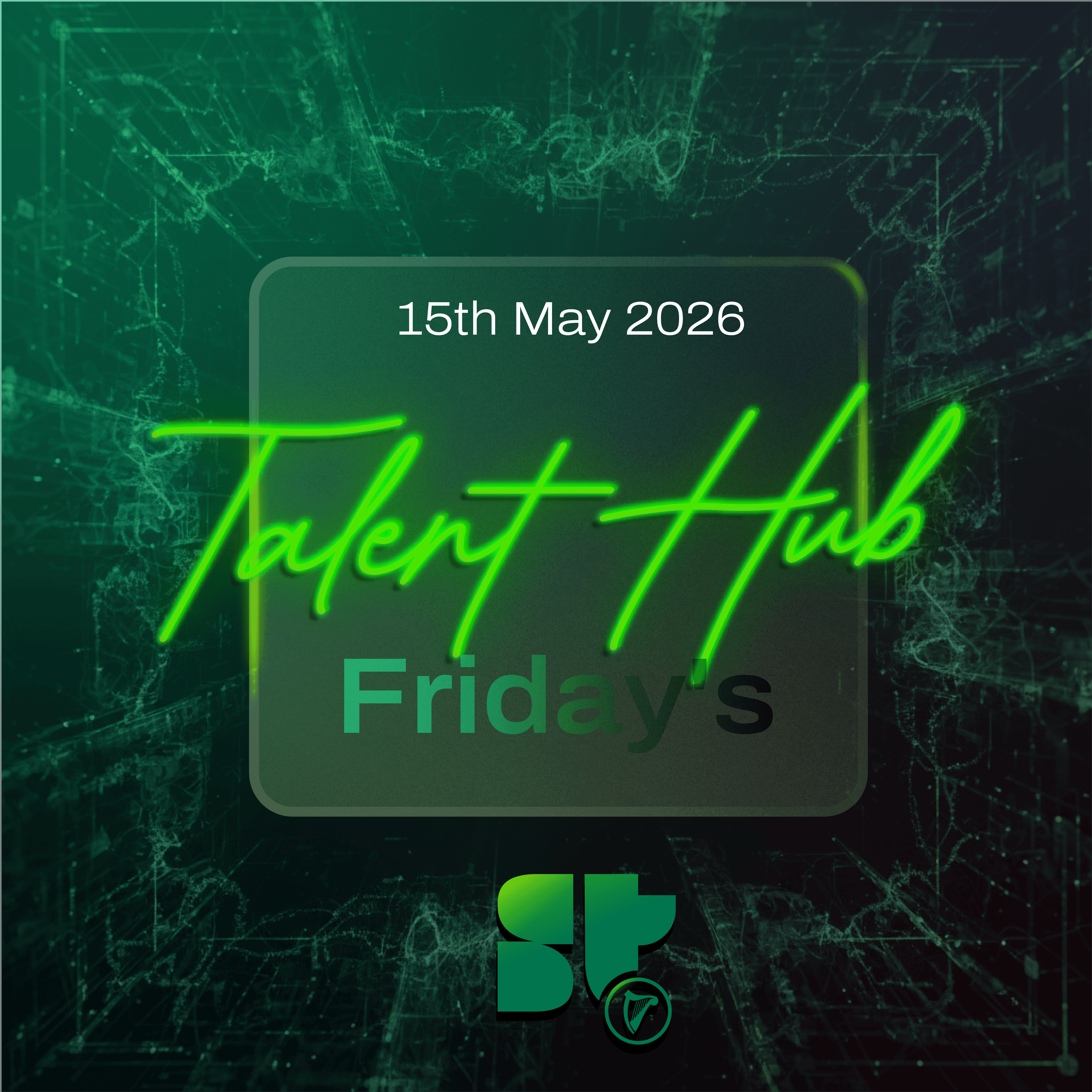 Talent Hub Friday's @ Dogpatch