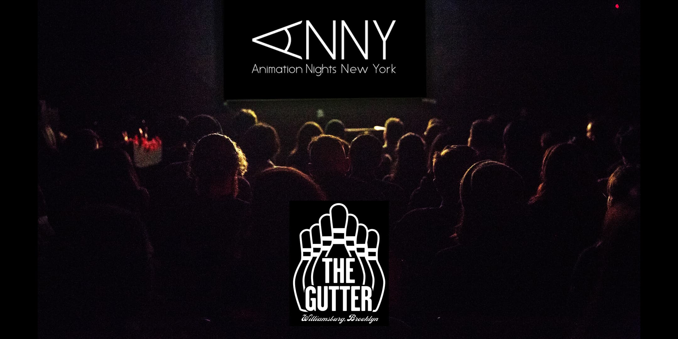 Animation Nights New York (ANNY) at The Gutter Spare Room!