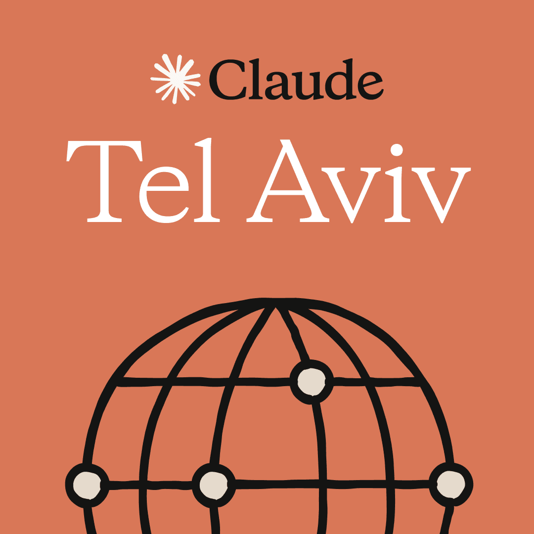 Tel Aviv | Claude for Everyone