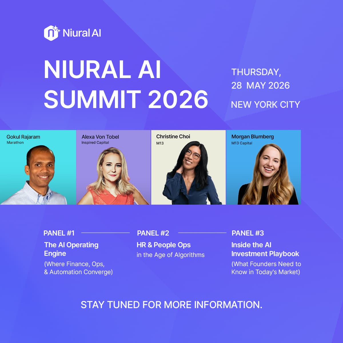 Niural AI Summit