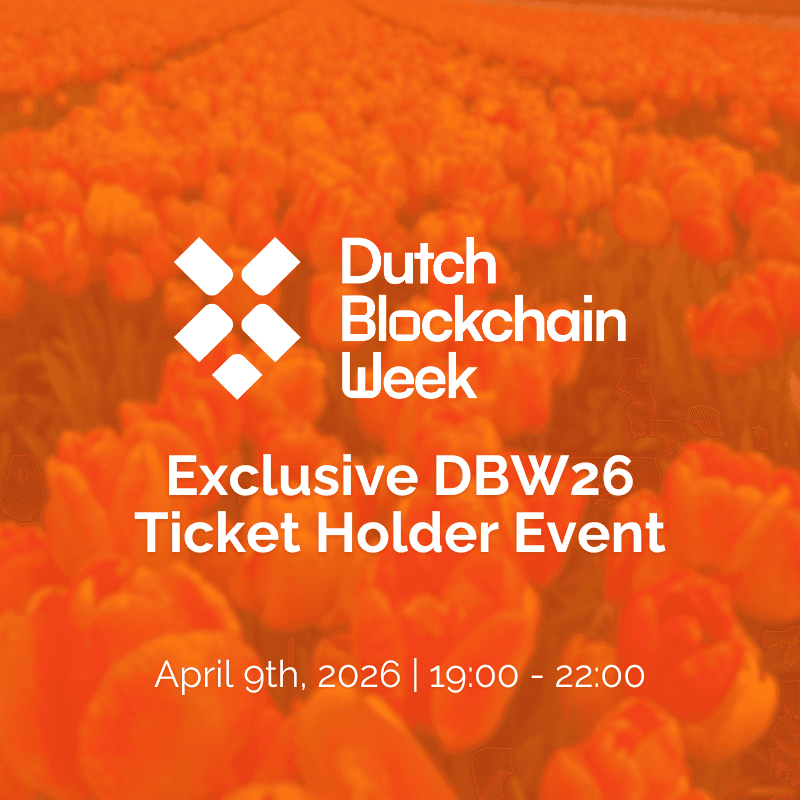 Exclusive DBW ticket holder event