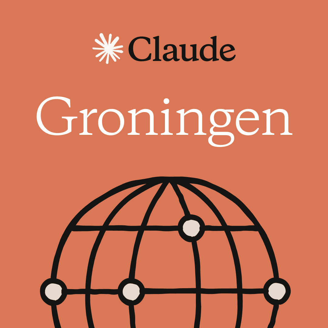 Groningen | Code /w Claude