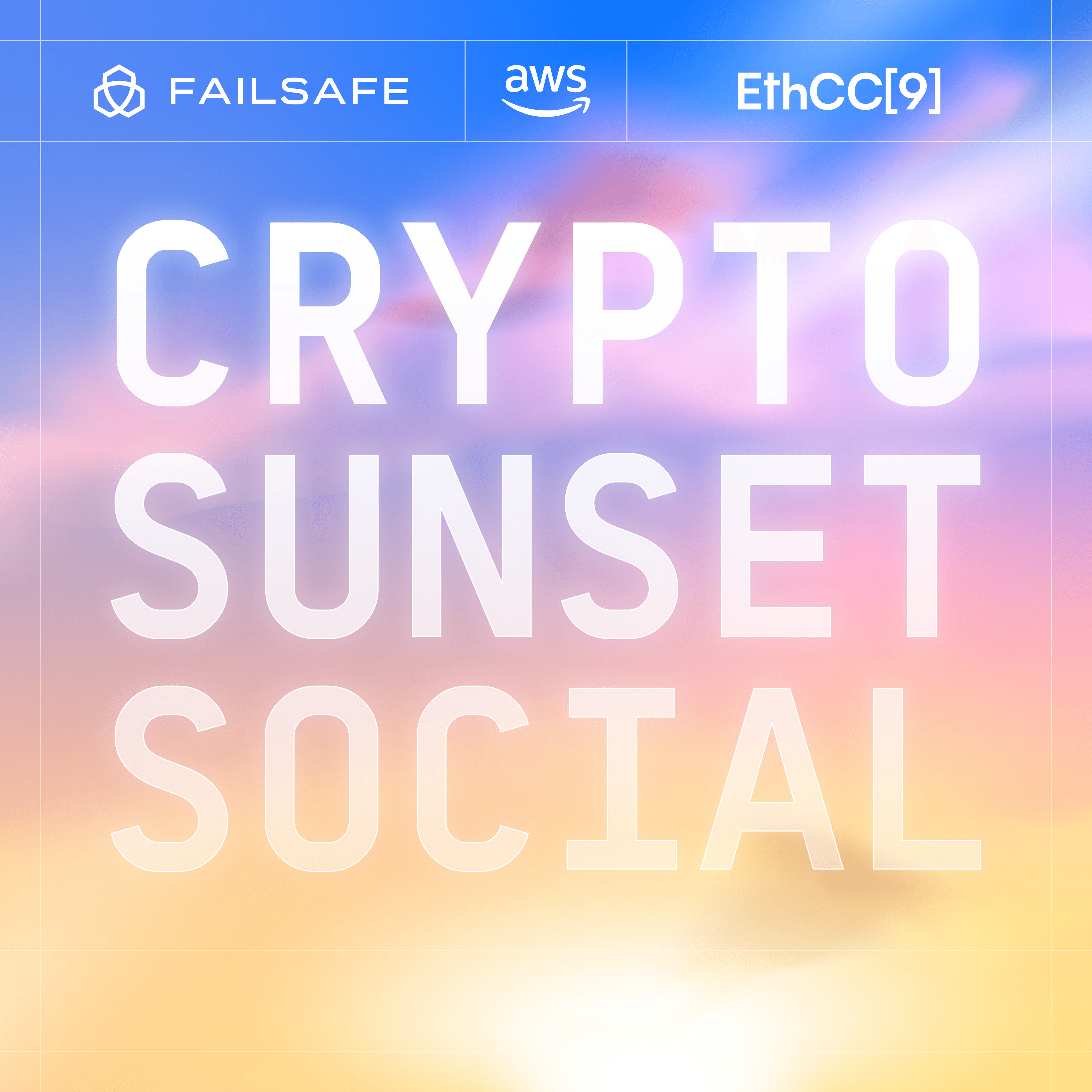 ETHCC Sunset Social