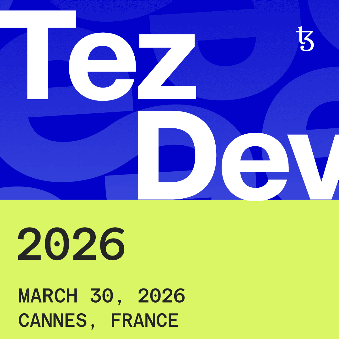 TezDev 2026