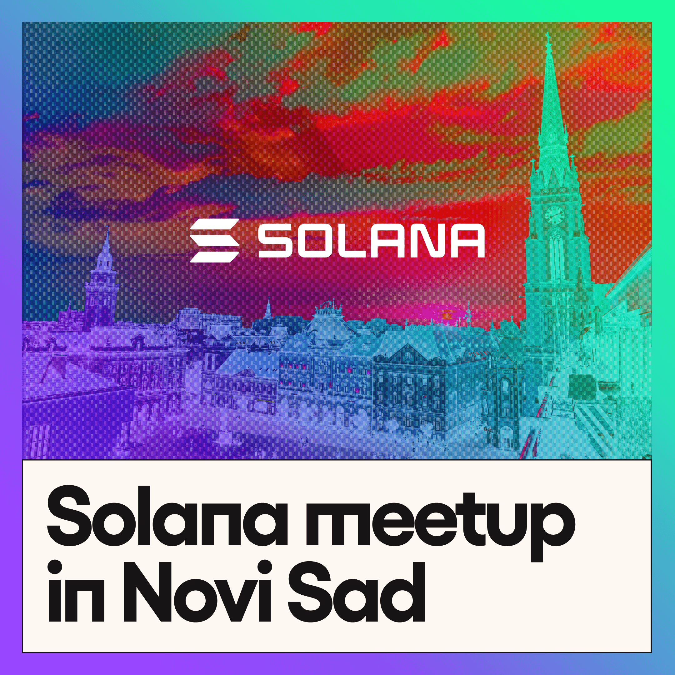 Solana Meetup - Novi Sad