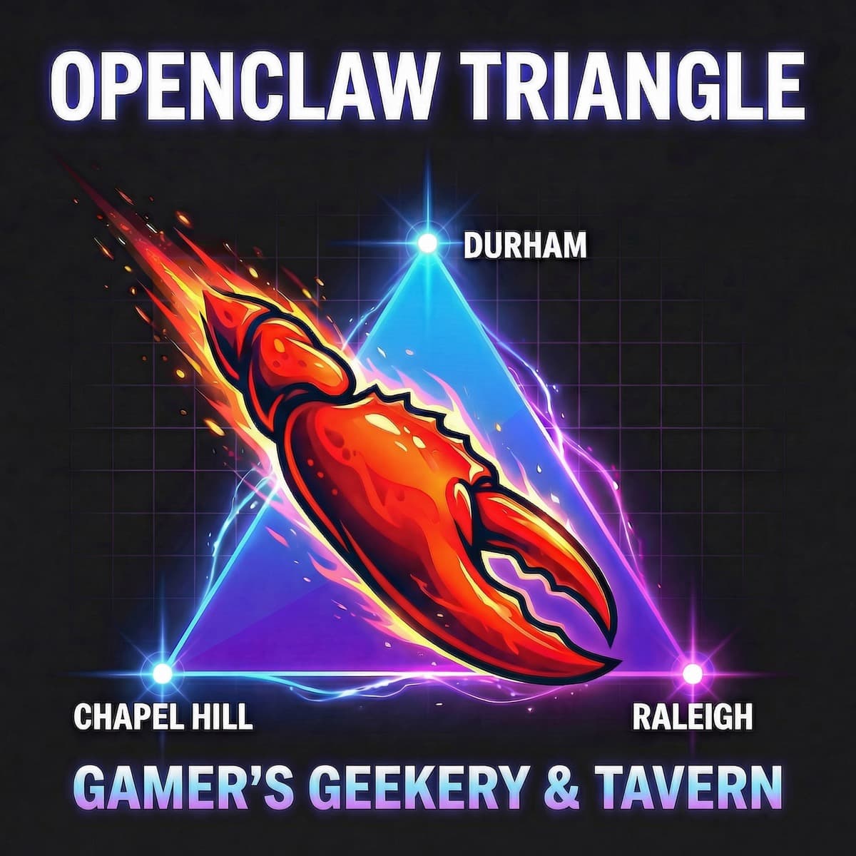 OpenClaw Triangle Meetup - Third Edition