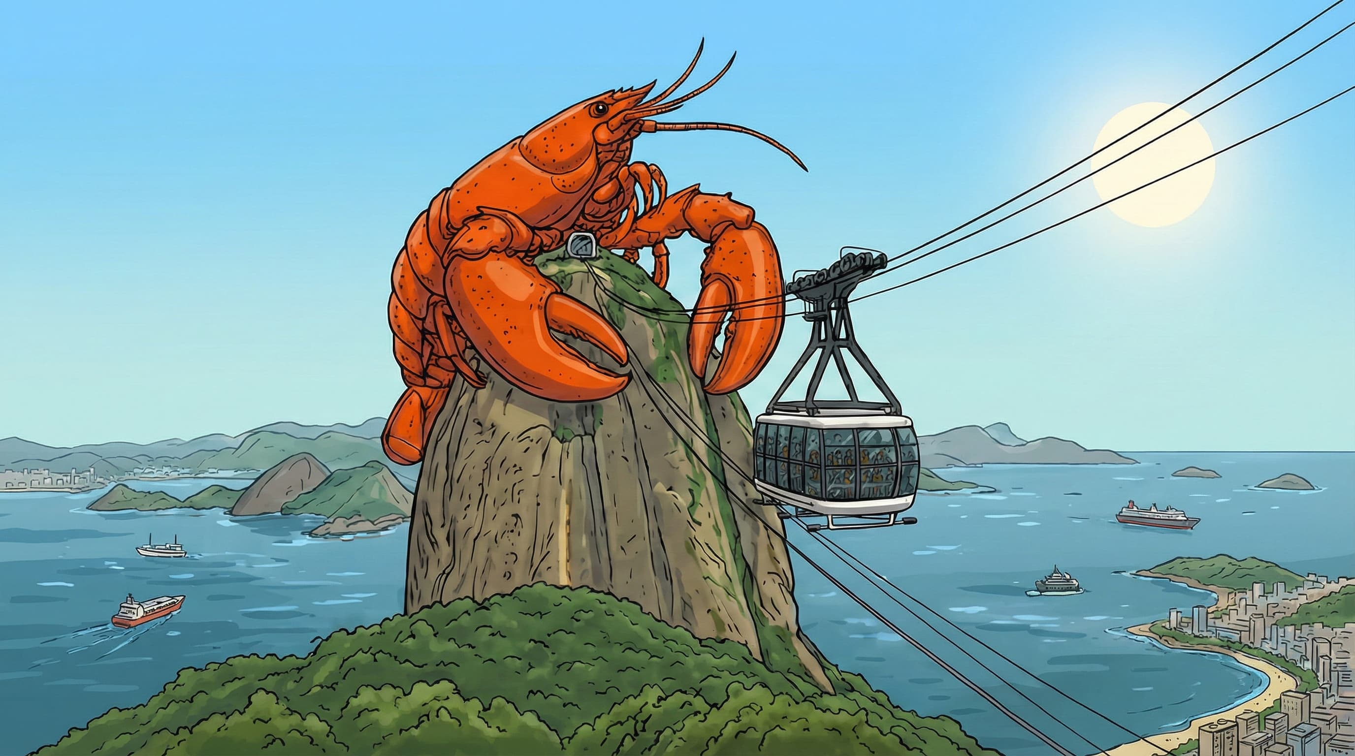 ClawCon Rio de Janeiro