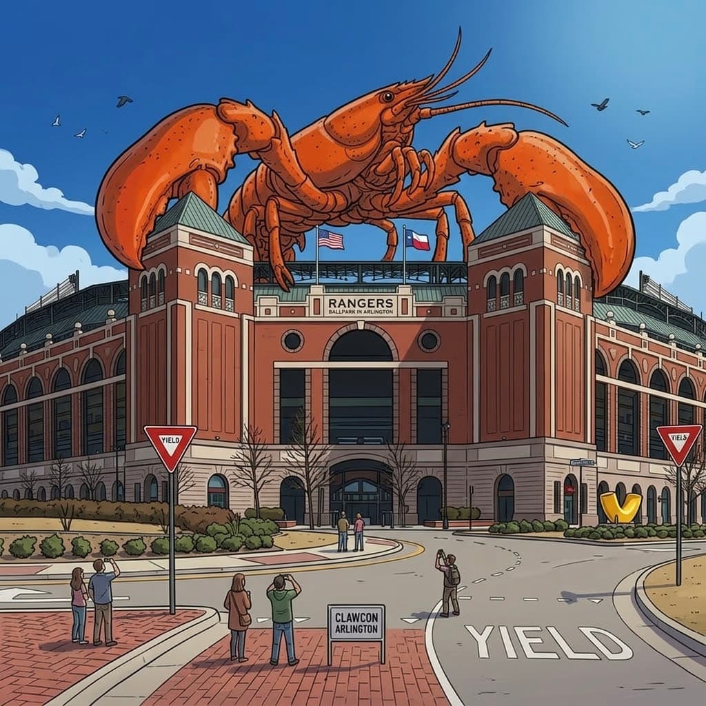 ClawCon Dallas-Fort Worth