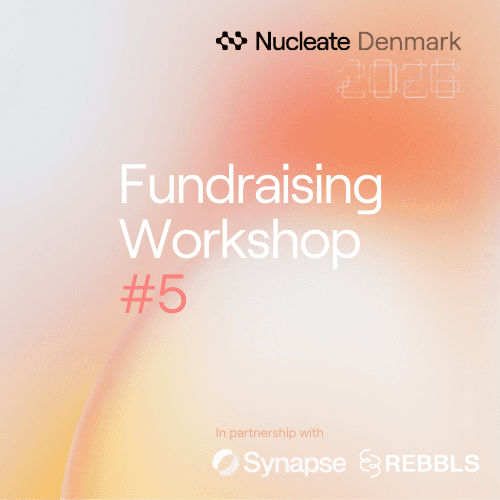 Workshop #5: Strategic Fundraising