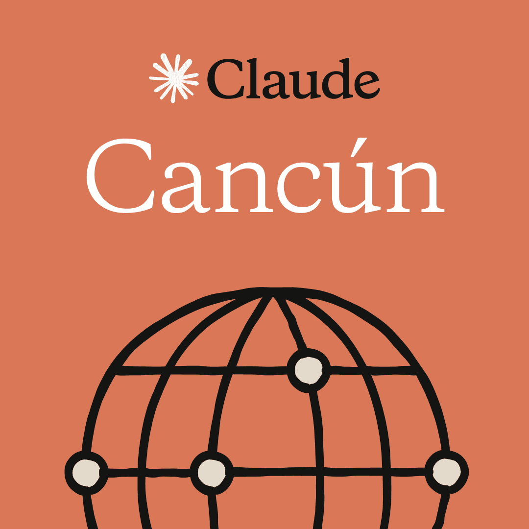 Cancún | Claude Code for Everyone
