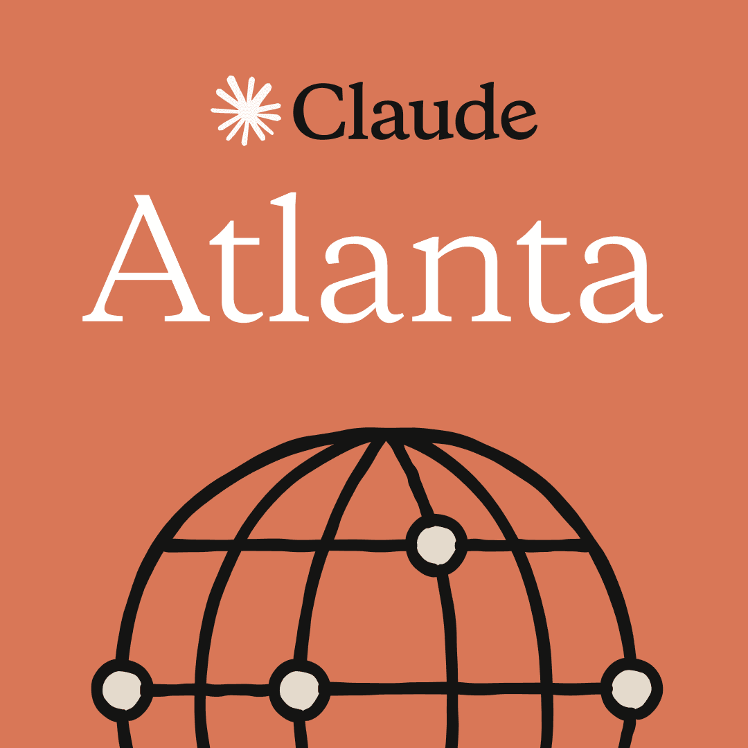 Atlanta | Claude Kickoff + Intro to Cowork