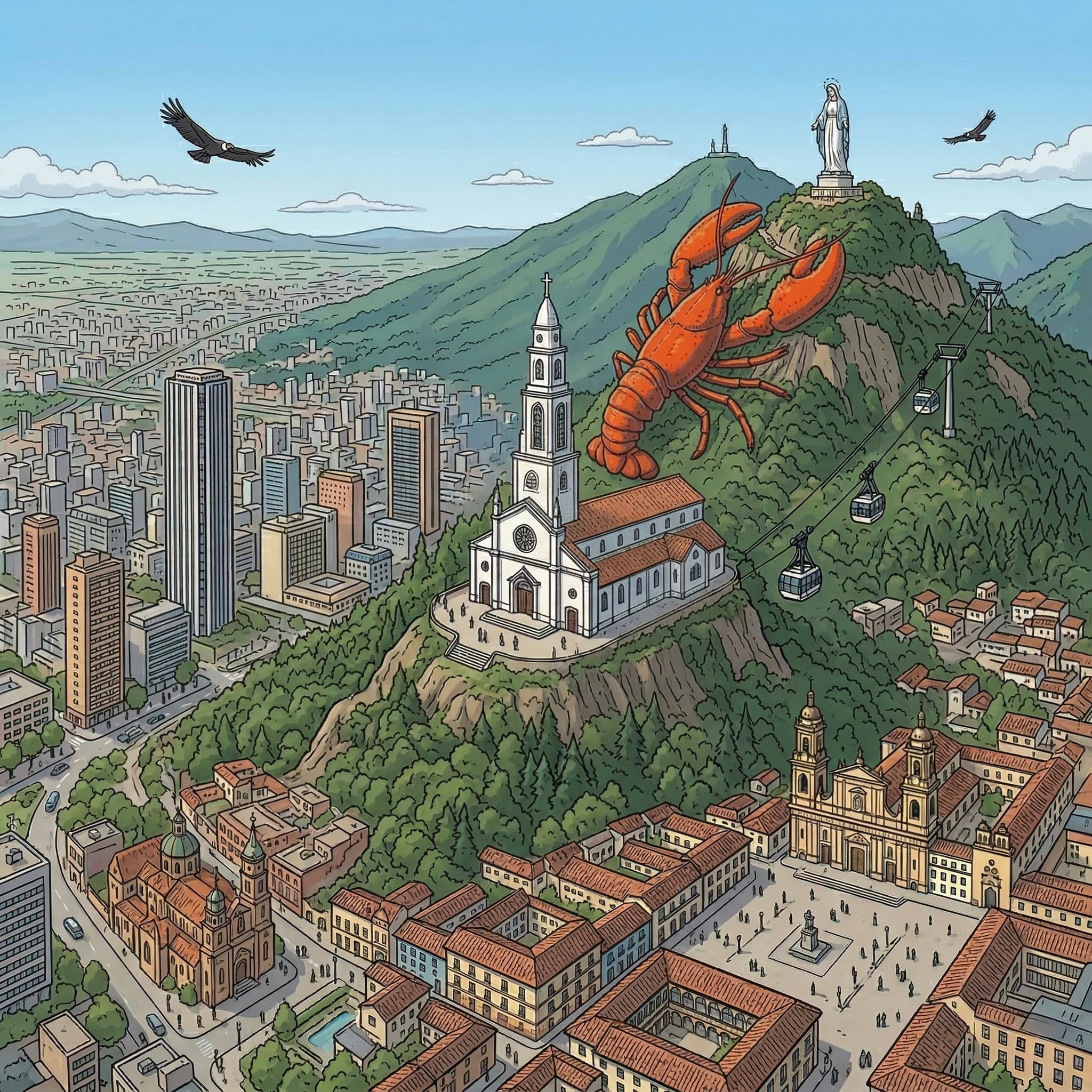 ClawCon Bogotá