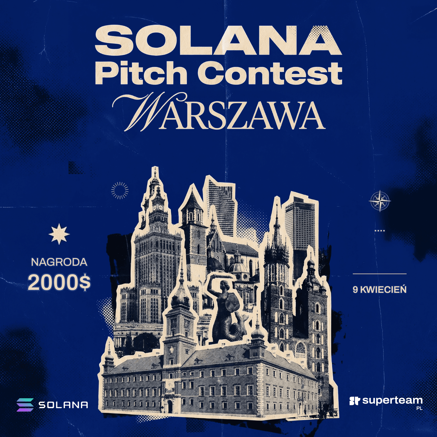 PITCH CONTEST WARSZAWA