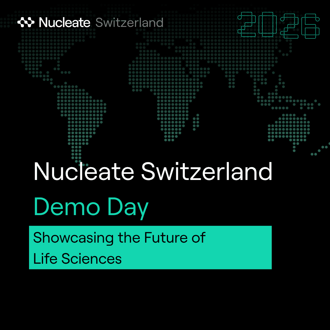 Nucleate Switzerland Demo Day: Showcasing the Future of Life Sciences