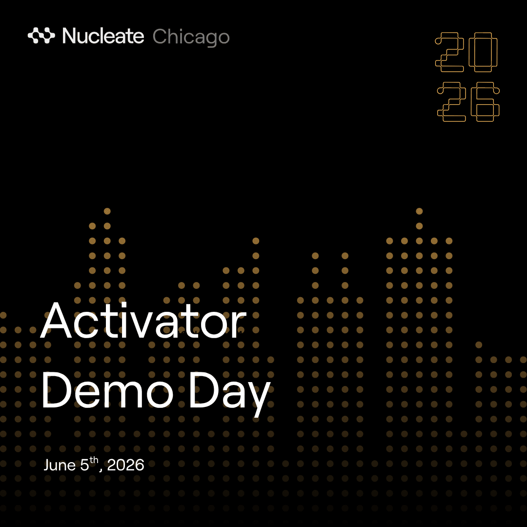 Nucleate Chicago Demo Day