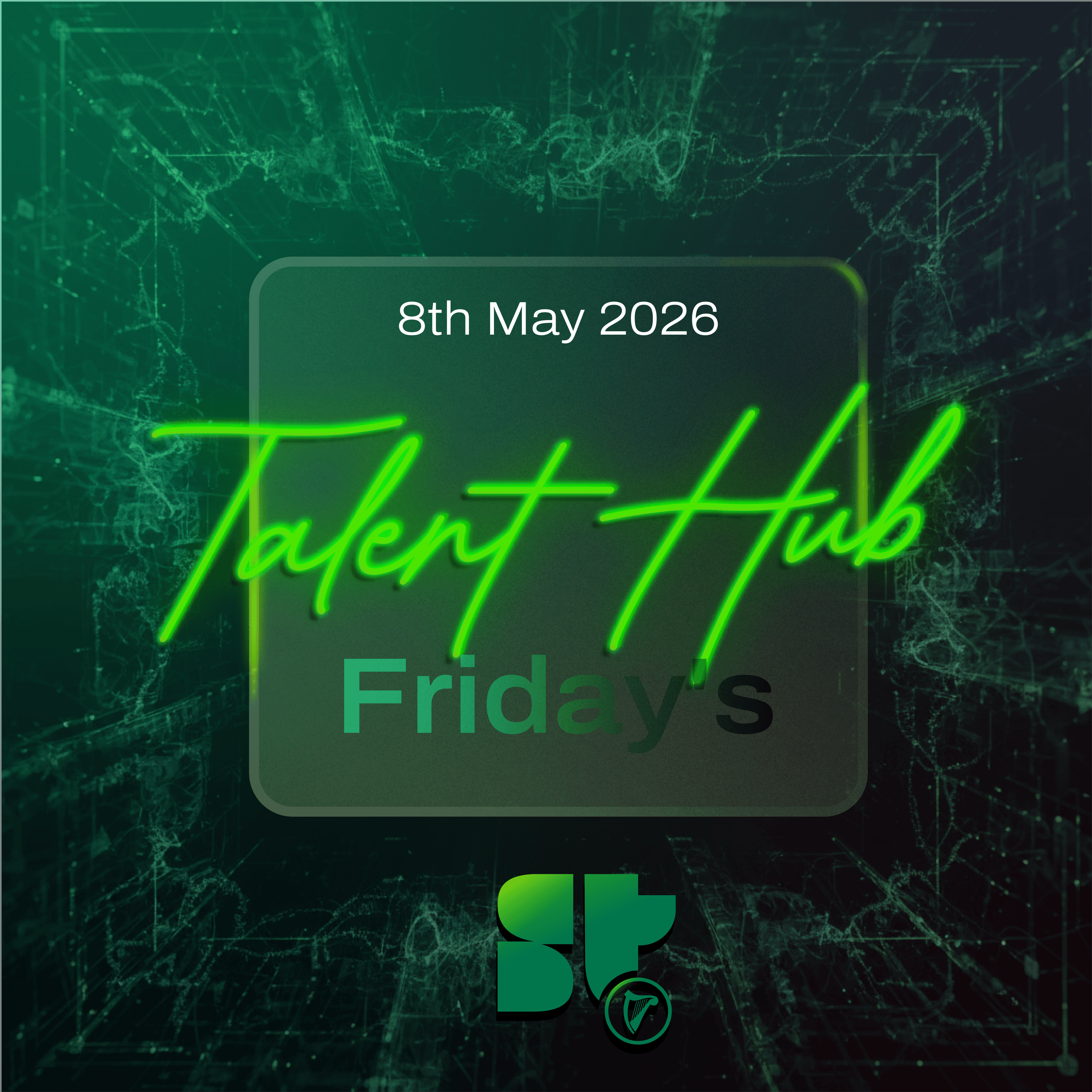 Talent Hub Friday's @ Dogpatch