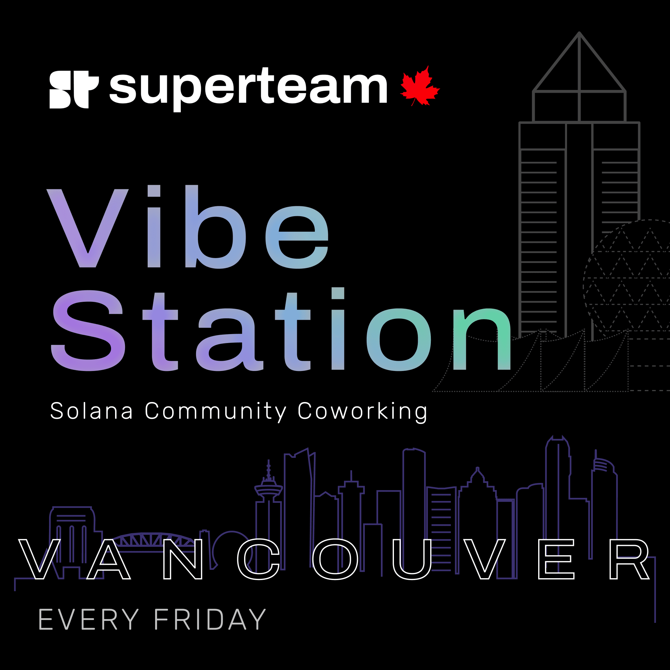 Vancouver VibeStation