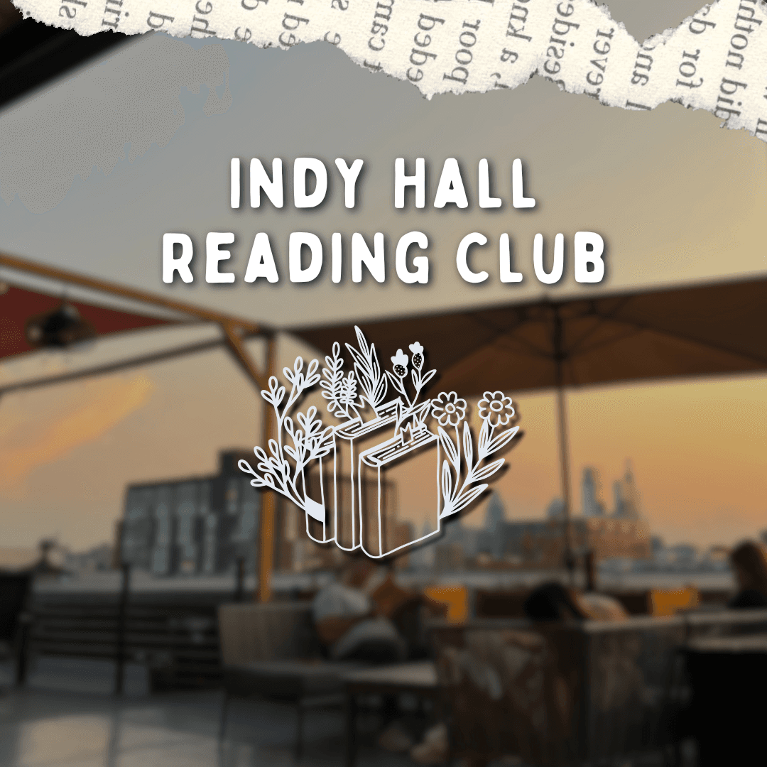 📚 Indy Hall Reading Club
