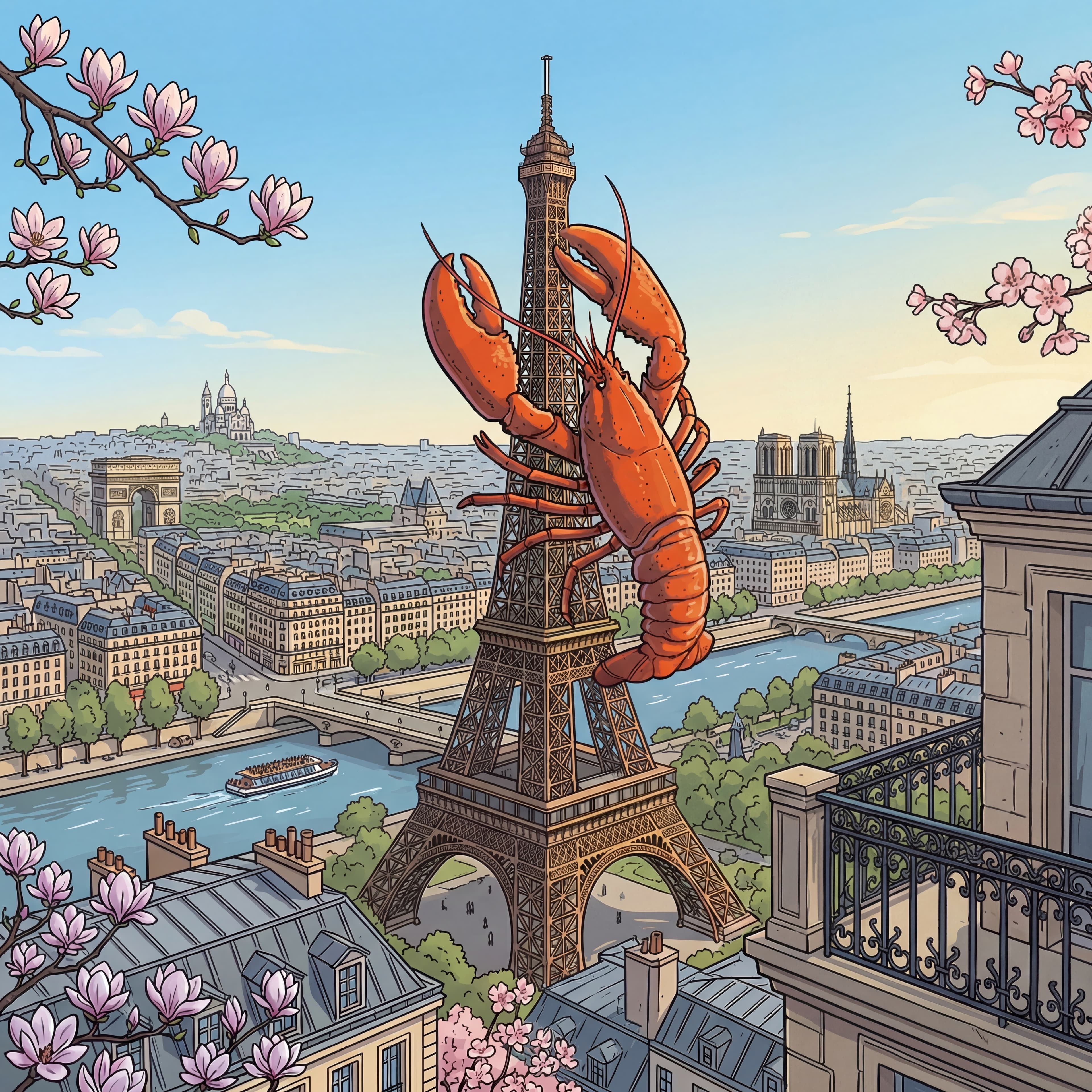 ClawCon Paris