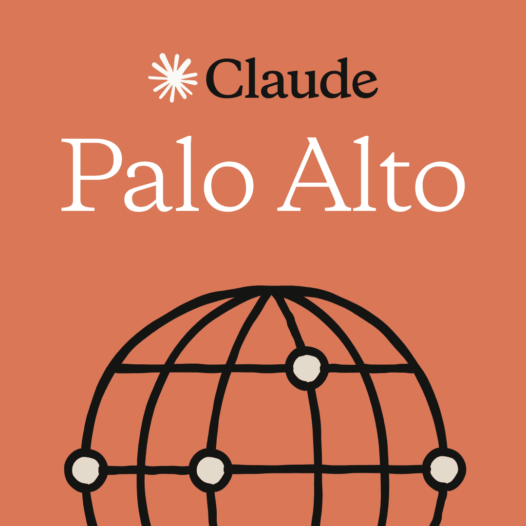 Palo Alto | Claude for Technical Founders