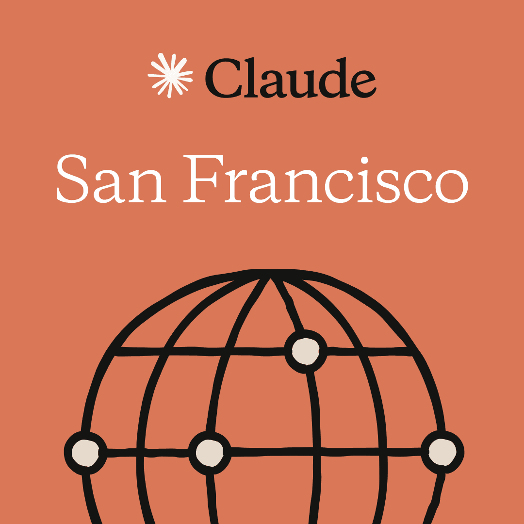 San Francisco | Claude Code Para Todos: La Edición Latina