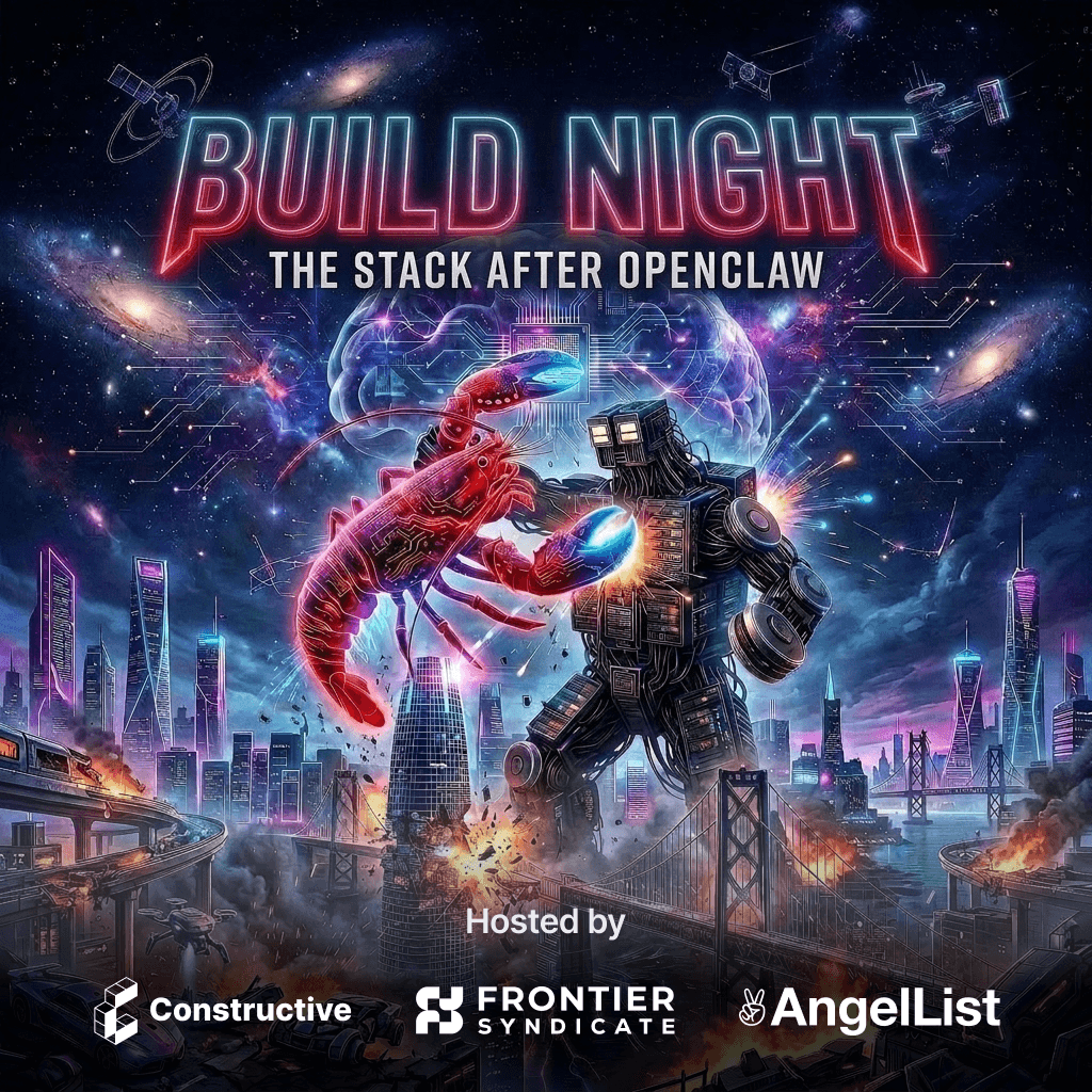 Build Night #1: The Stack After OpenClaw