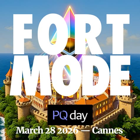 🏰 FORT MODE | post-quantum consensus (EthCC[9])