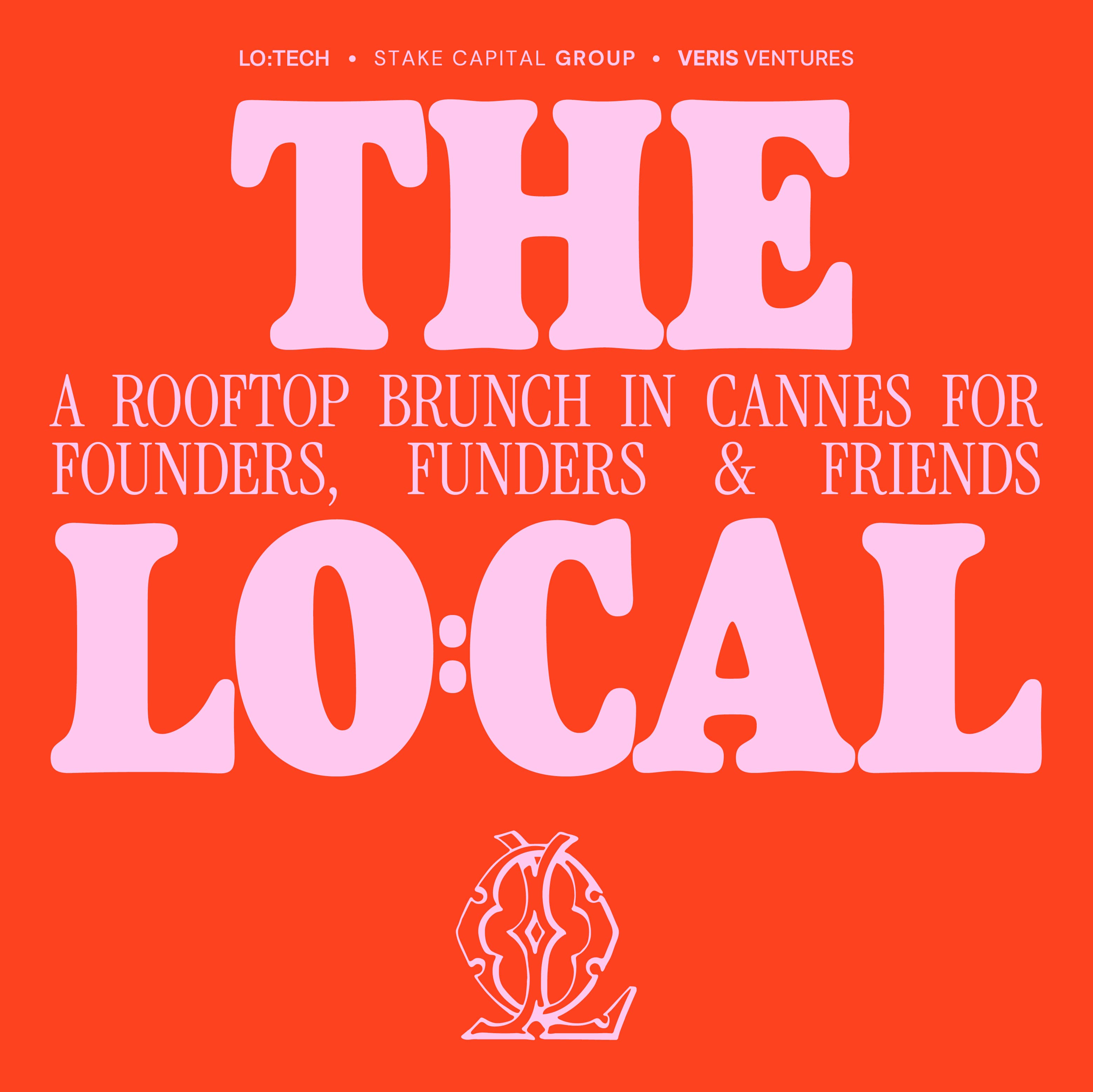 THE LOCAL: A Rooftop Brunch for Founders, Funders & Friends