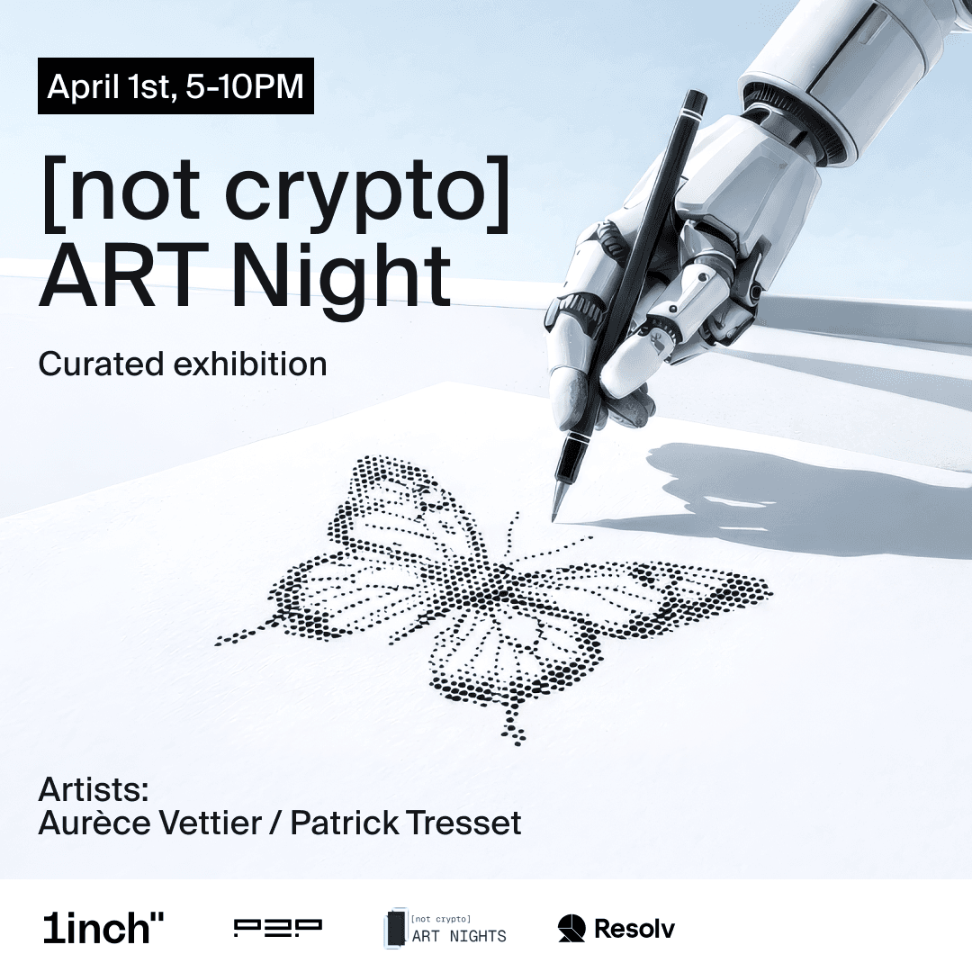 [not crypto] Art Night