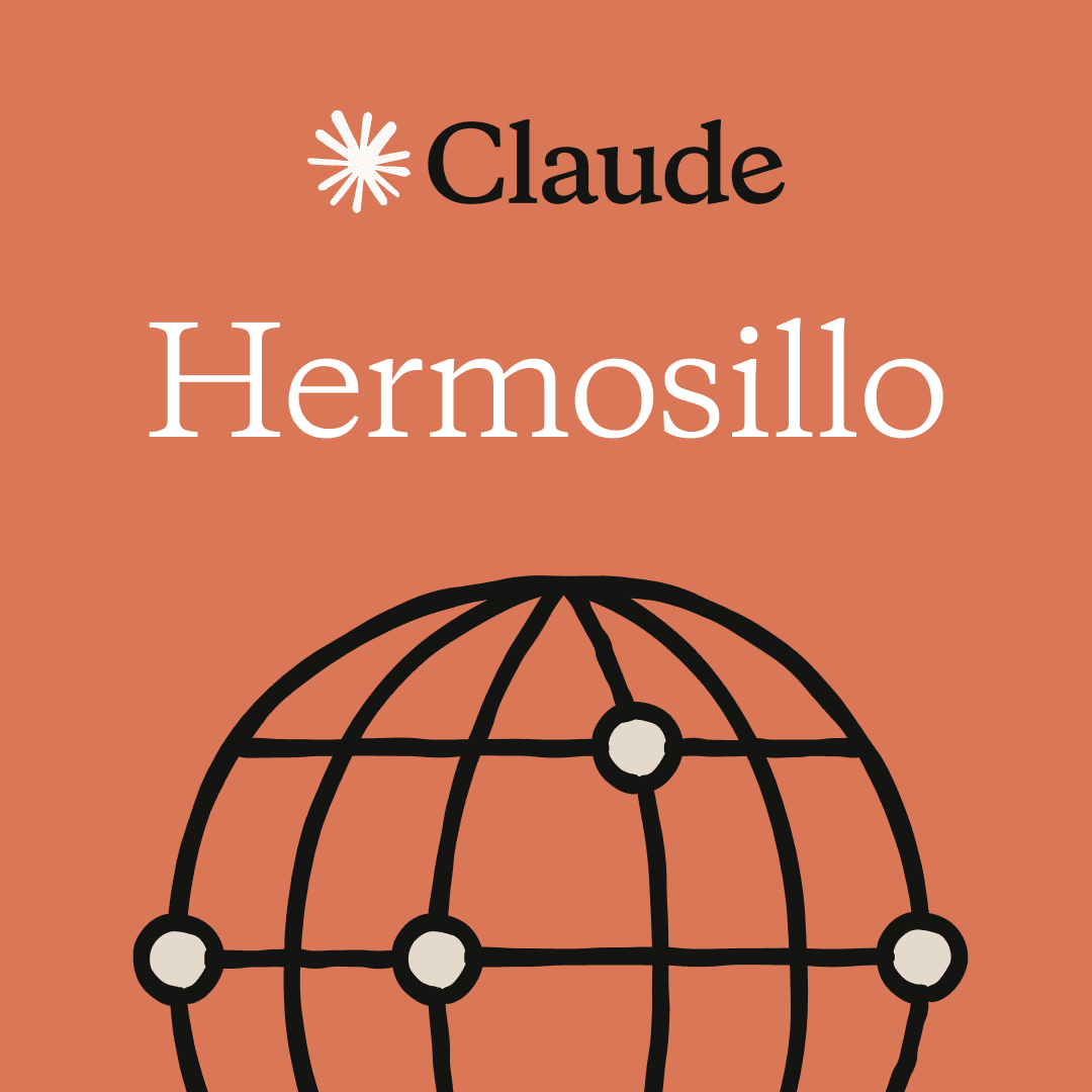 Hermosillo | Claude Code for Everyone