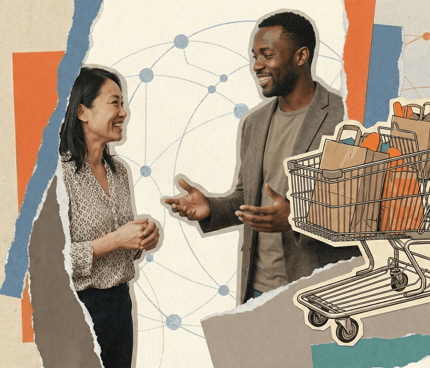 🧜‍♀️ The AI Collective Hampton Roads | Connections & (grocery) carts