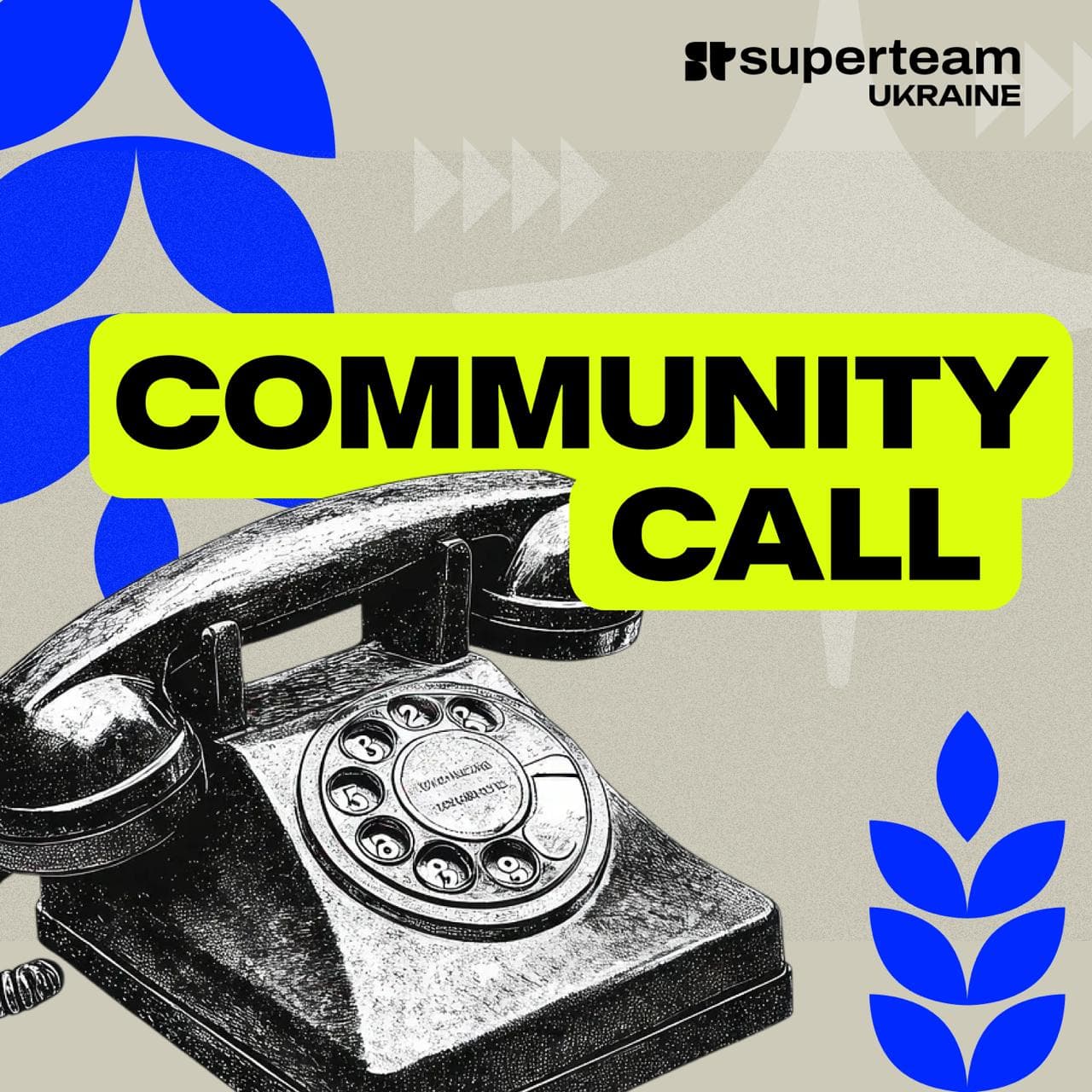 Community Call