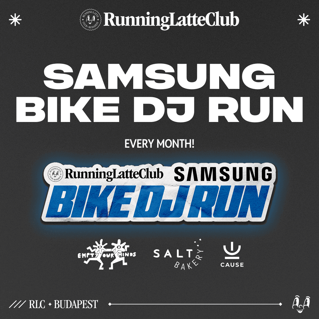 RLC x Samsung Bike DJ Run