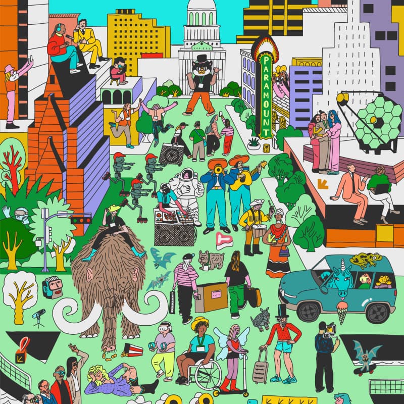 Kindred Austin: SXSW Panel with Co-Founder & CEO Justine Palefsky [SXSW Pass Required]