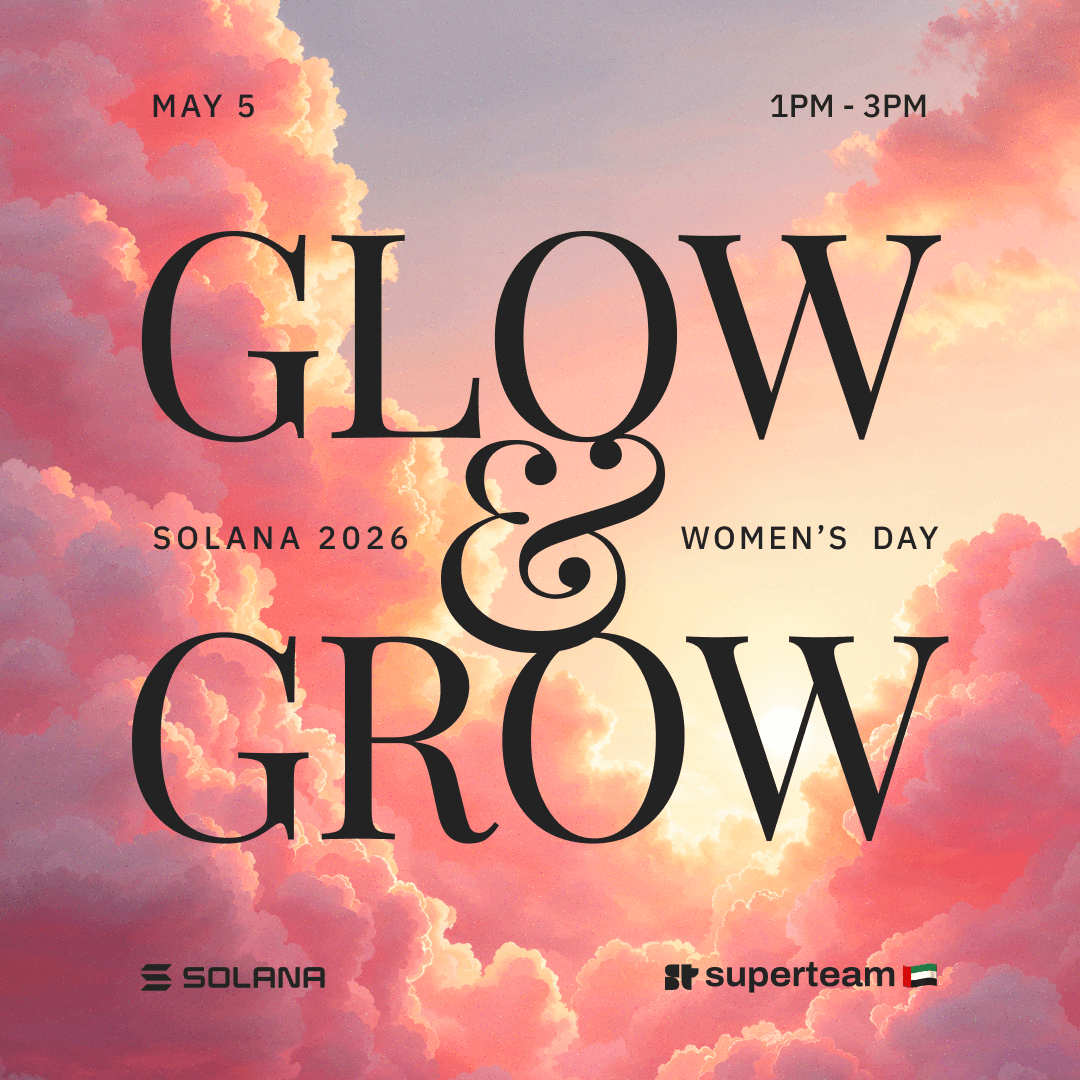Glow & Grow: Solana Women’s Day