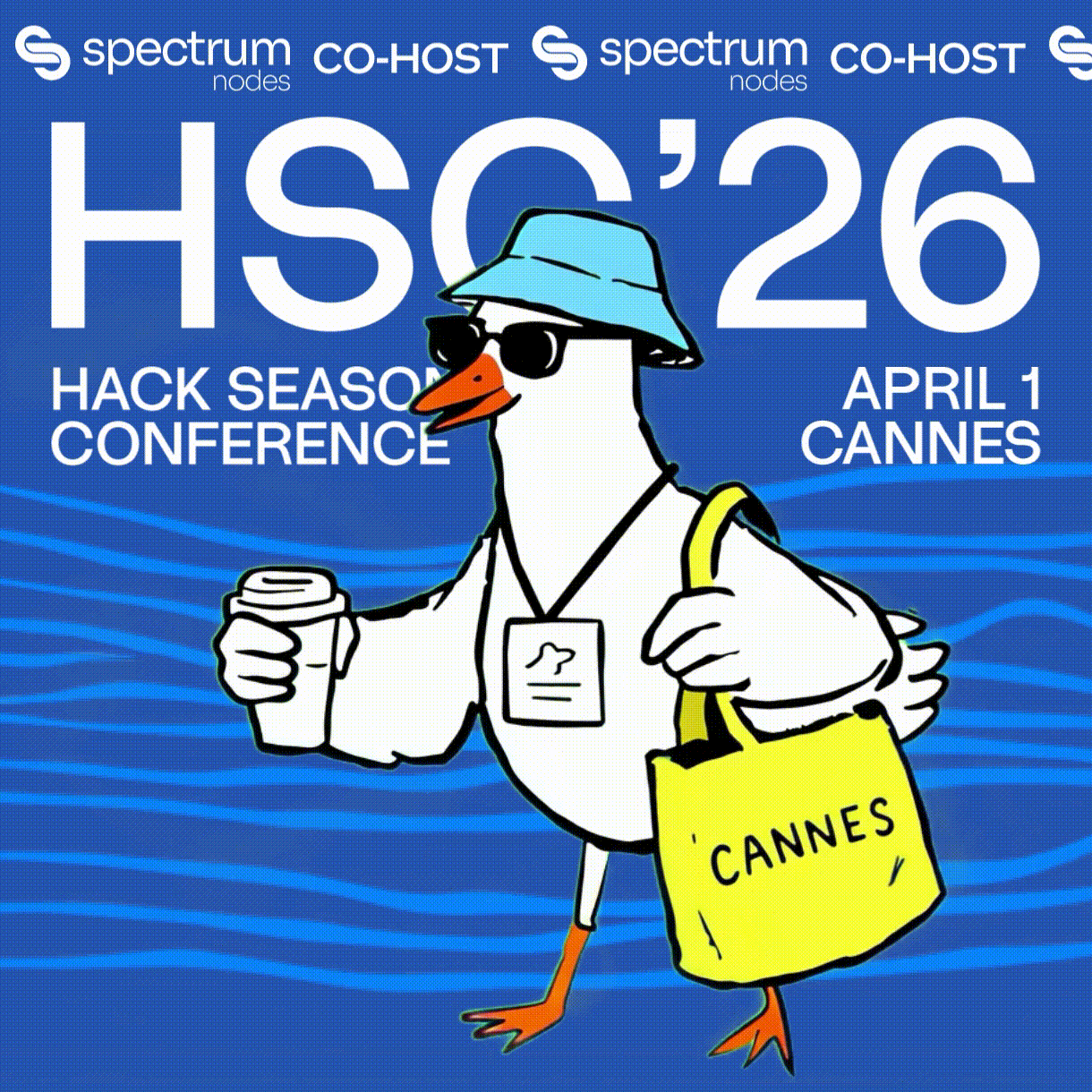 Hack Seasons Conference Cannes