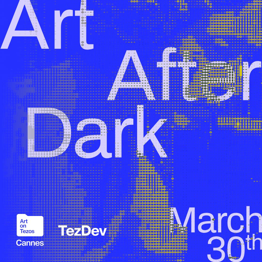 Art After Dark: TezDev