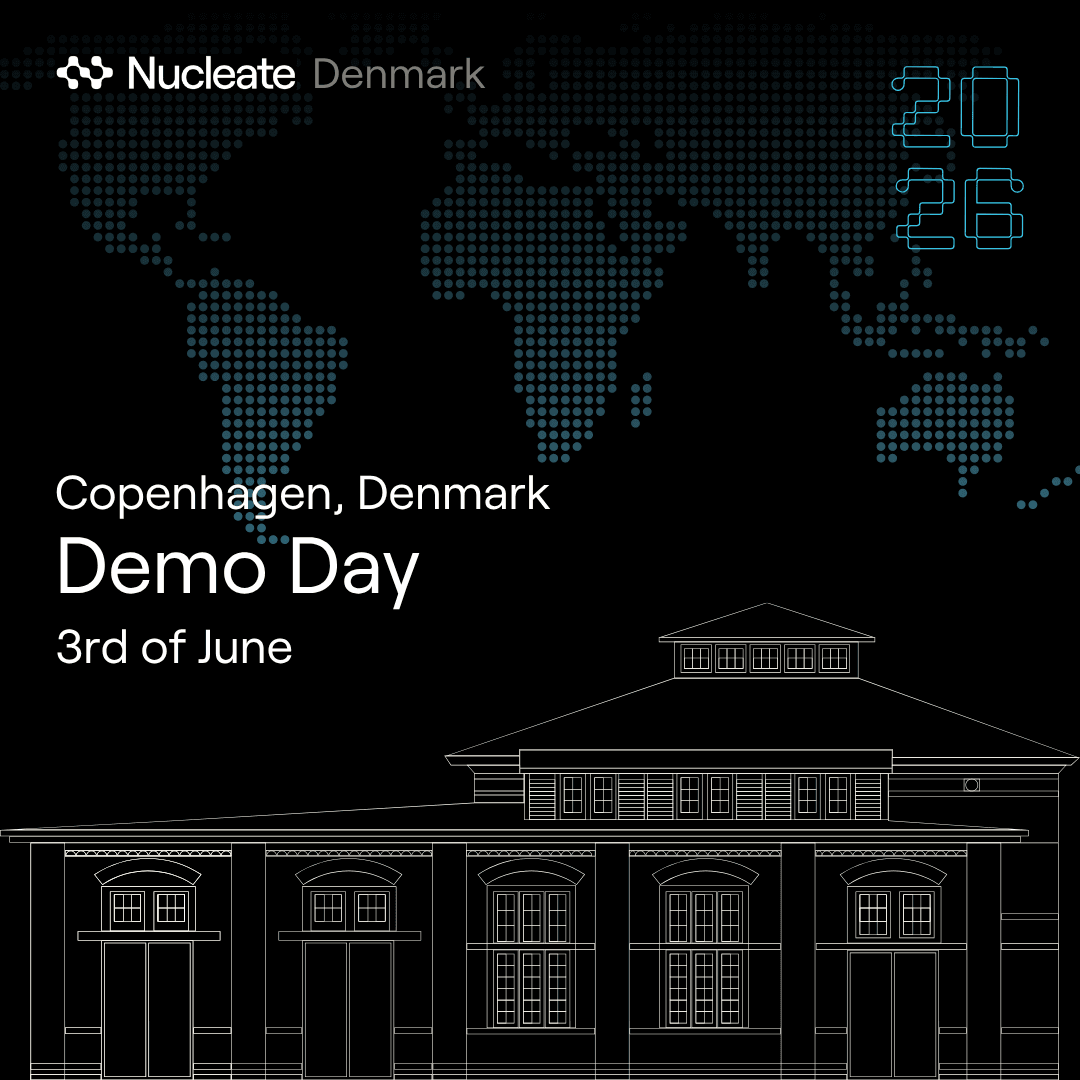 Nucleate Denmark: Demo Day 2026