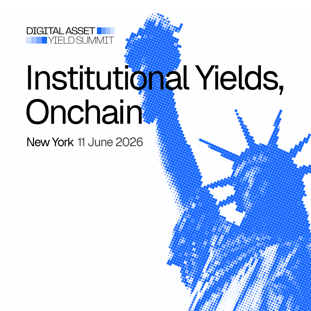 Digital Asset Yield Summit New York
