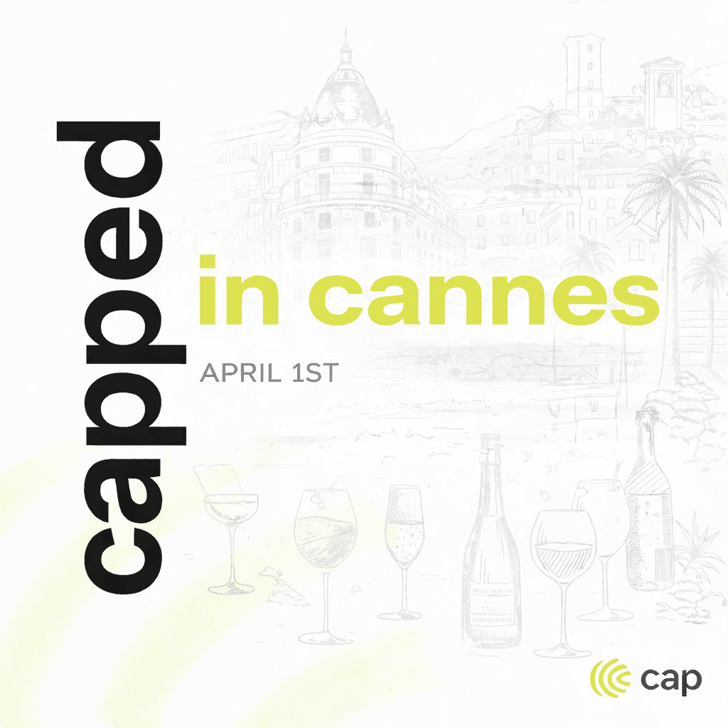 capped in cannes
