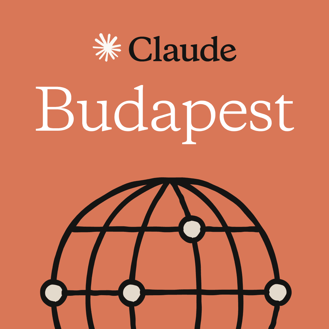Budapest | Claude for Everyone