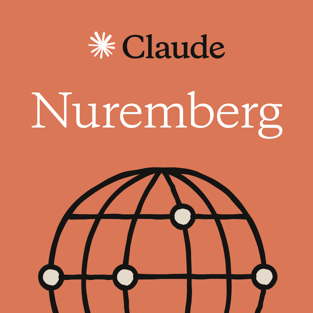 Nuremberg | Claude for Everyone