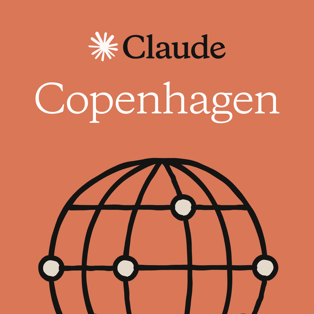 Copenhagen | Claude Code for Developers
