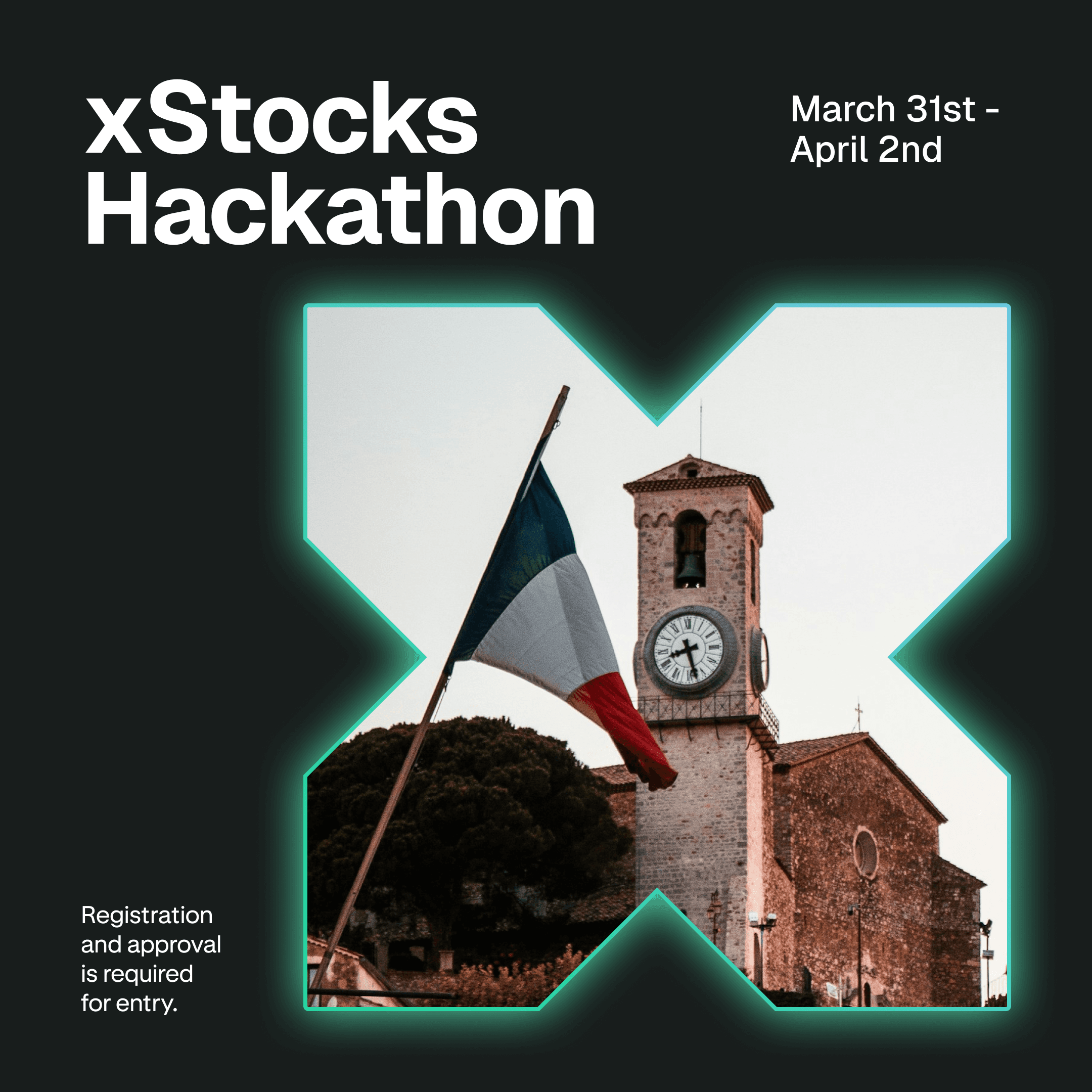 xStocks Hackathon: Market Open