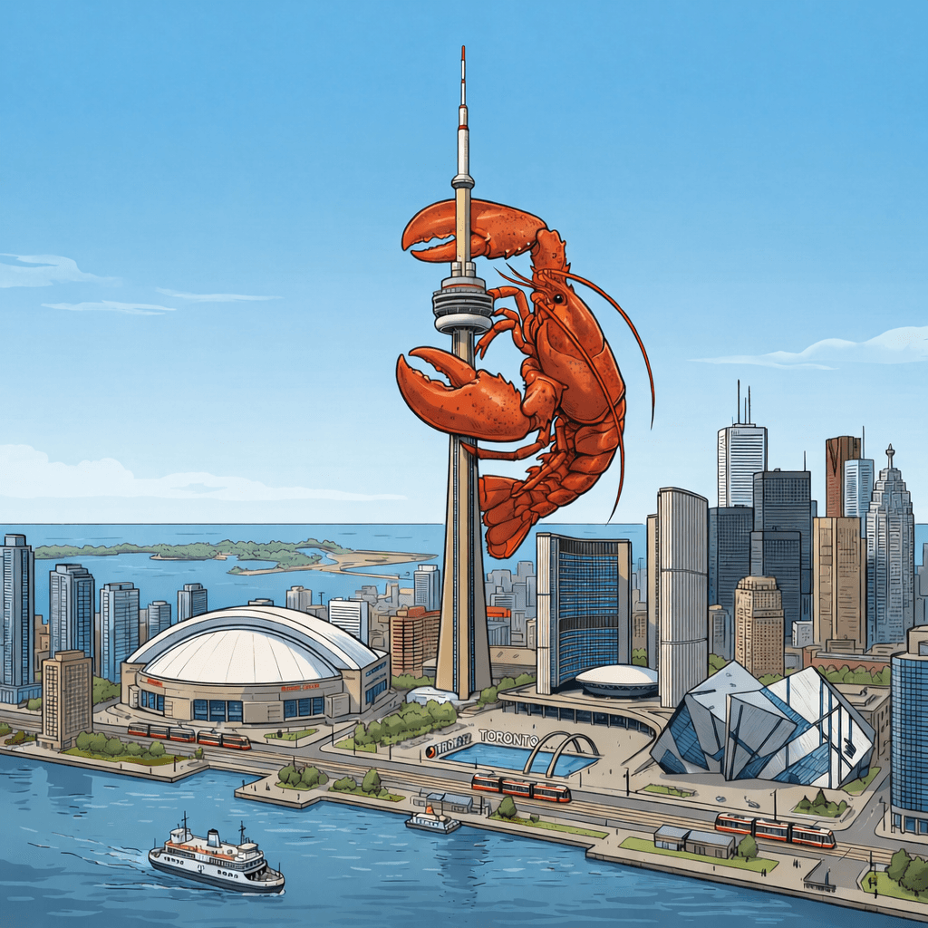 ClawCon Toronto