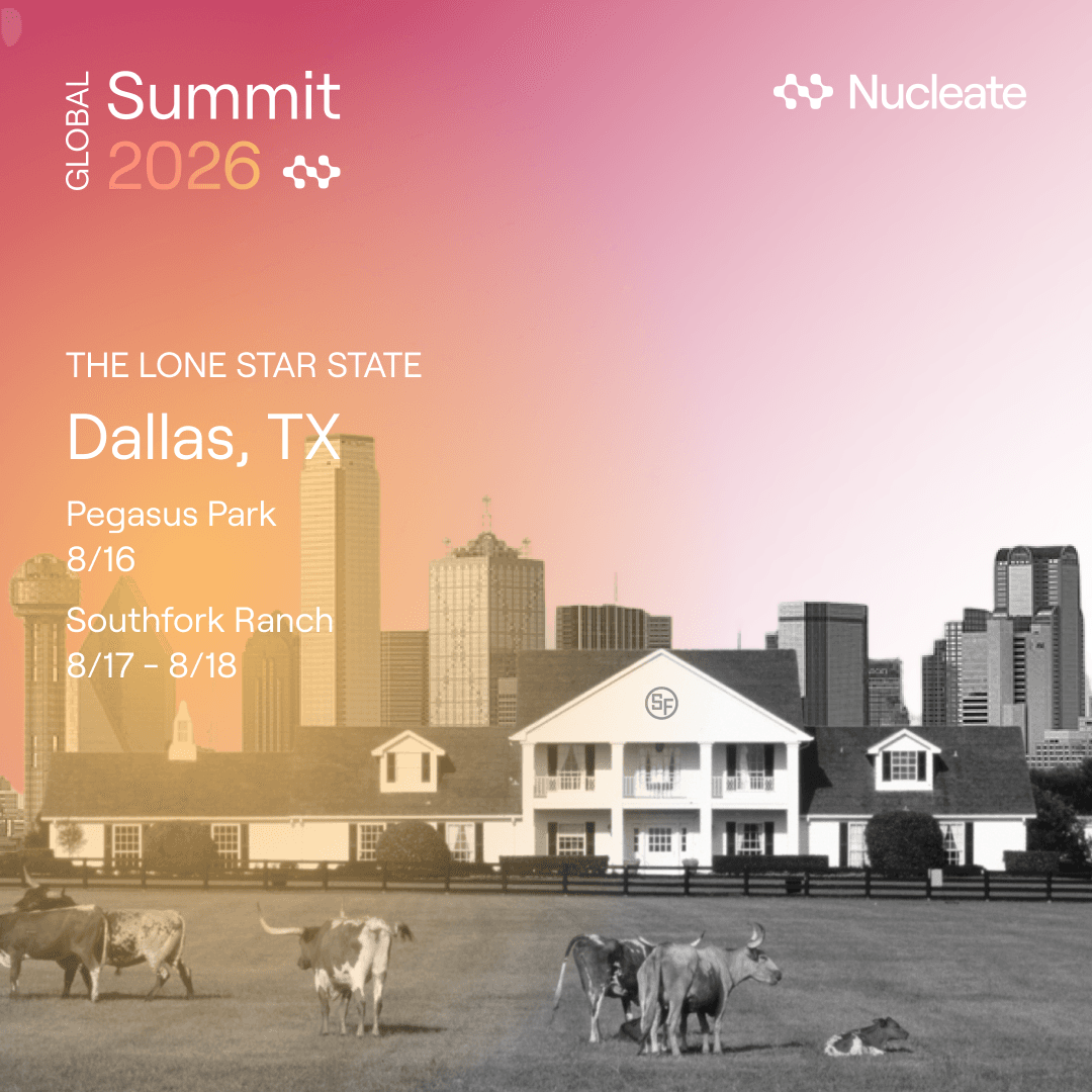 Nucleate Global Summit 2026